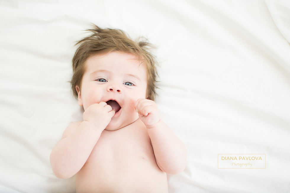Baby photography chelsea