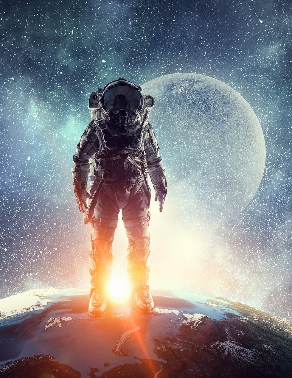 AI : A Savior for the Space Industry