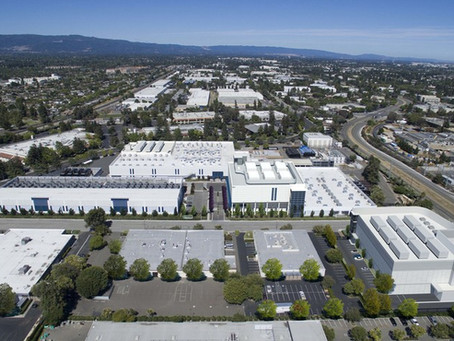 TIAA buys Vantage Data Centers