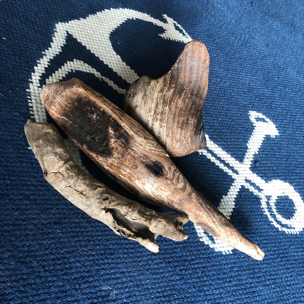 Thumbnail: Driftwood Trio