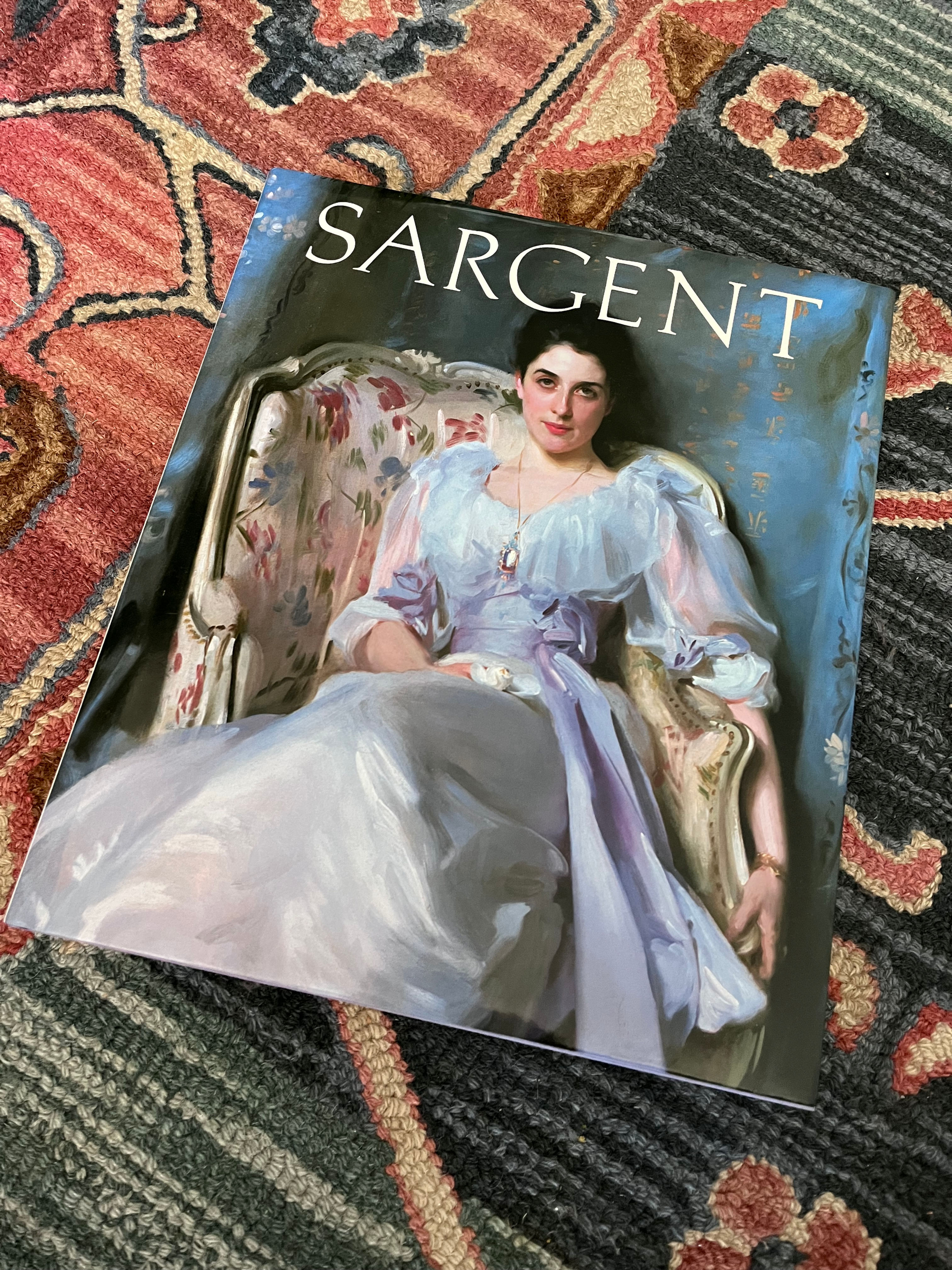 John Singer Sargent by Carter Ratcliff