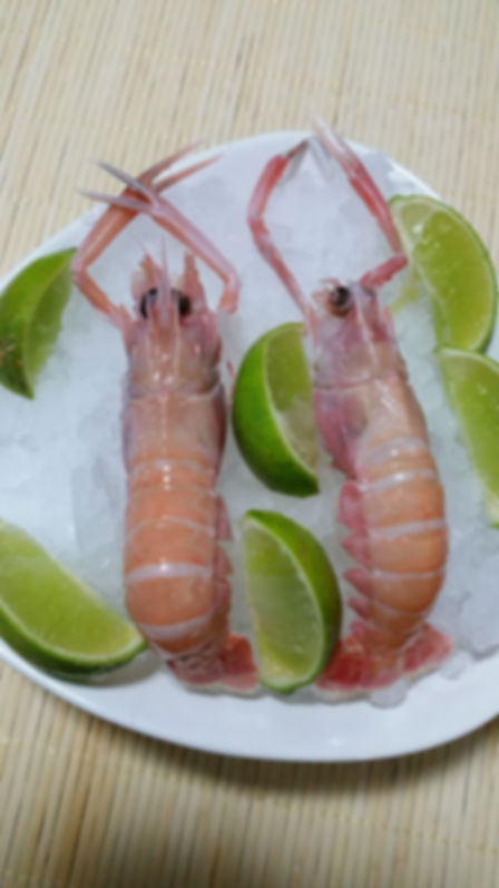 Australia Wild Caught Frozen Scampi (2KGS)