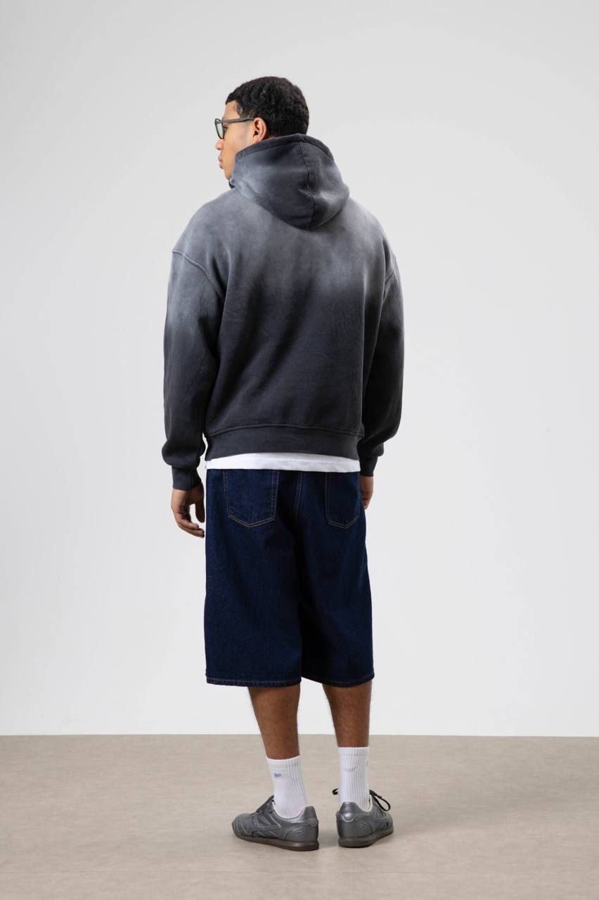 Thumbnail: קפוצ'ון "Fade Out" בעיצוב אומברה – שטיפת גרדיאנט ייחודית