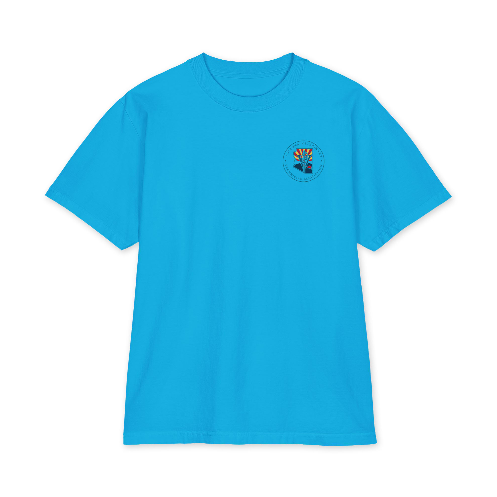 Unisex max heavyweight short sleeve
