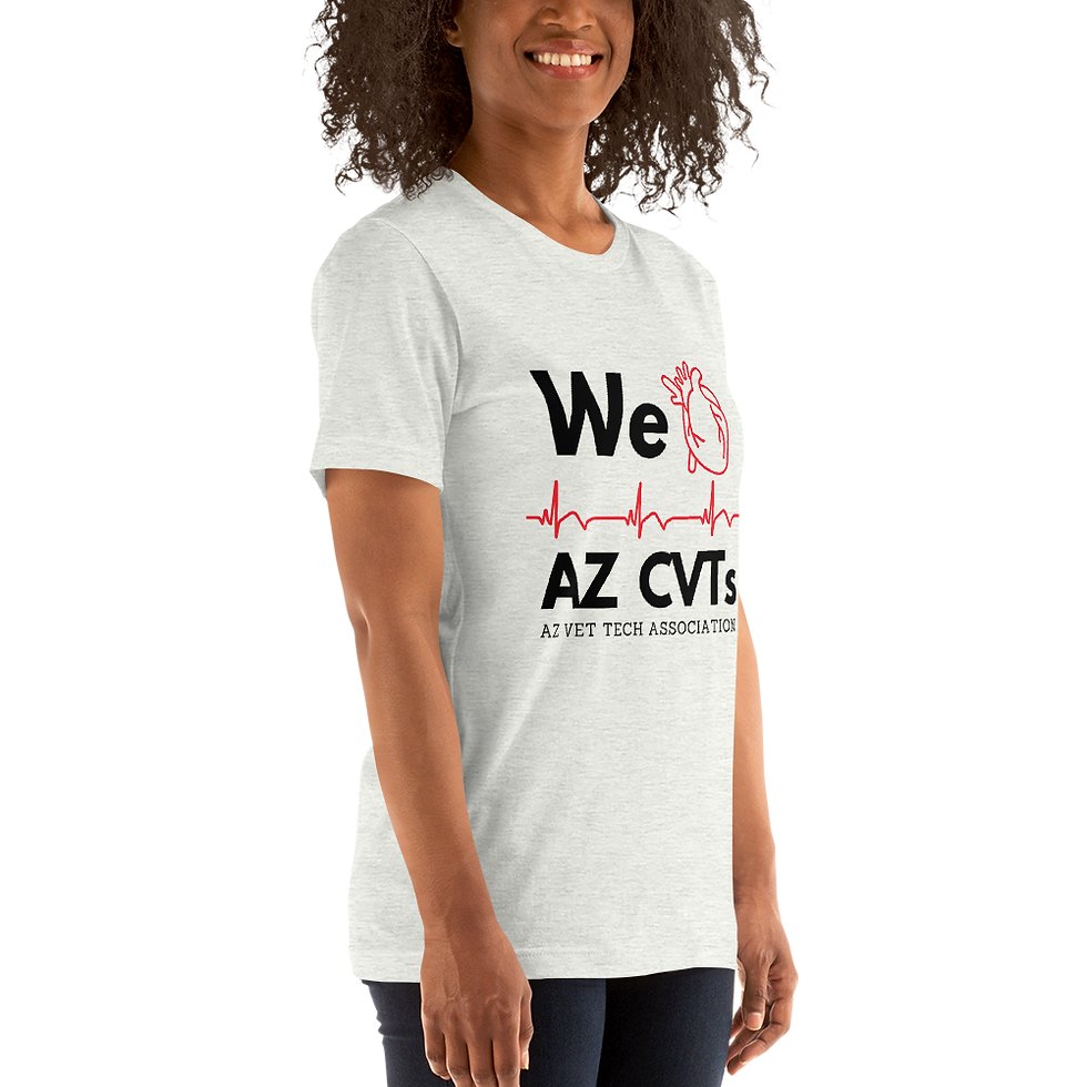 Thumbnail: Unisex AZVTA T-Shirt