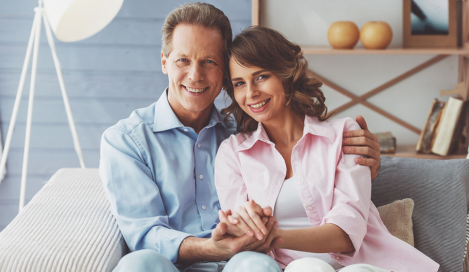 Couple receiving marriage counselling and couples therapy at Motion Wellness Canberra