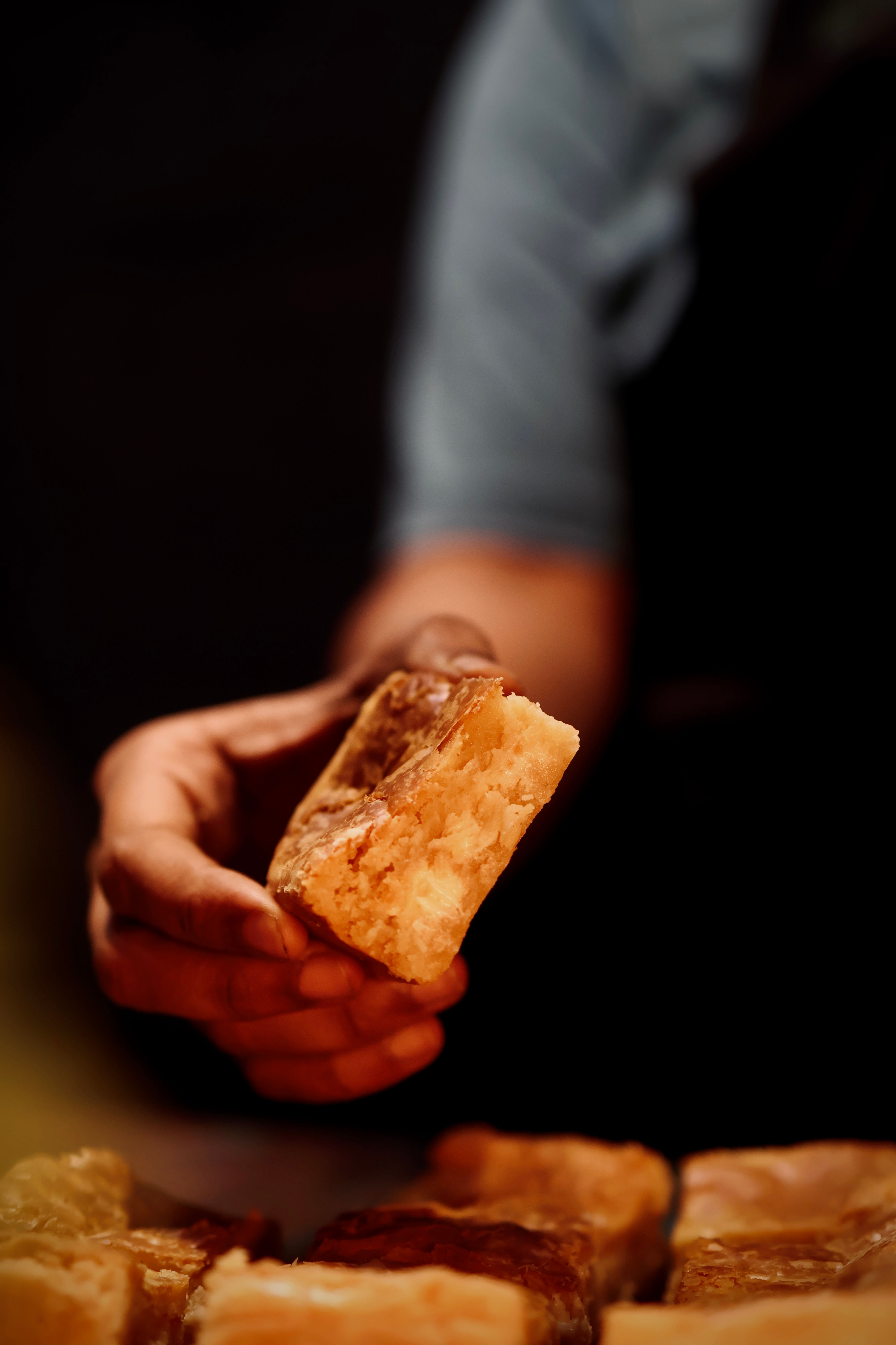 Signature Blondies ( Box of 9 )