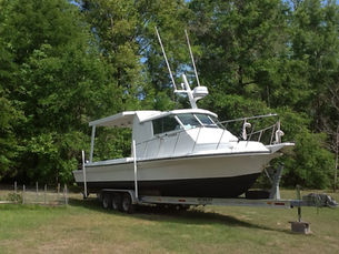 Docking the Boat