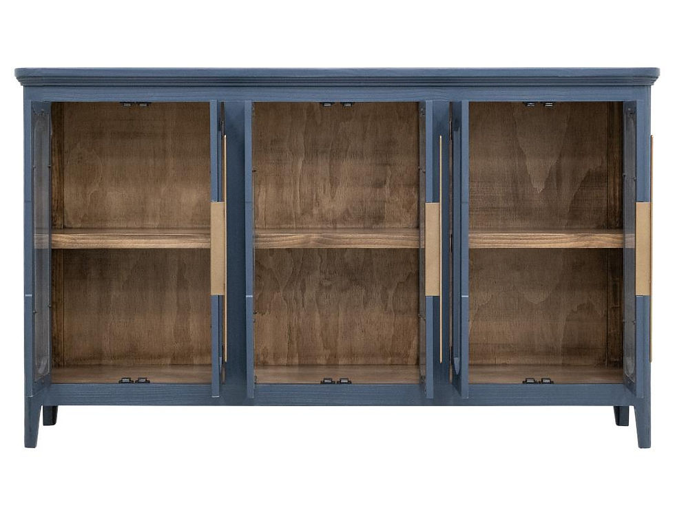 Thumbnail: 6 Door Brava Console - dark blue