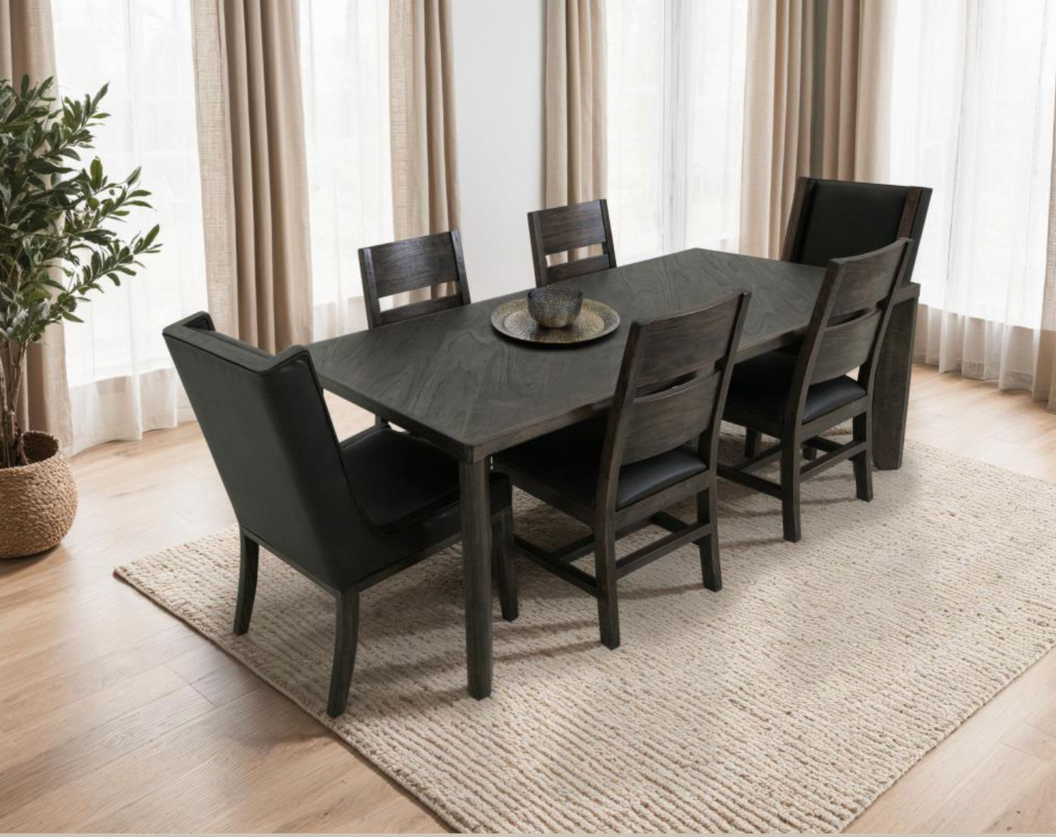 Dark Teak Collection