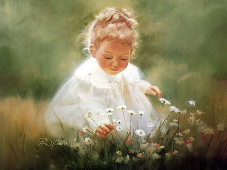 Heal Yourself By Finding Your Inner Child