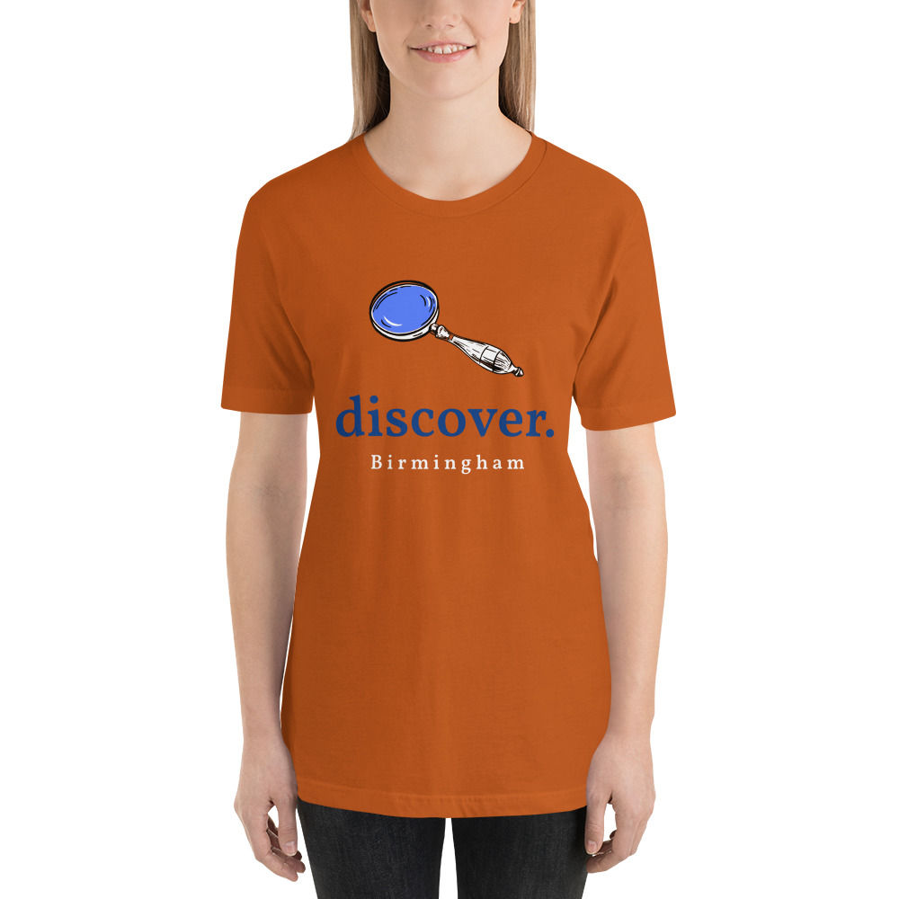 discover. Ultrasoft Unisex T-Shirt