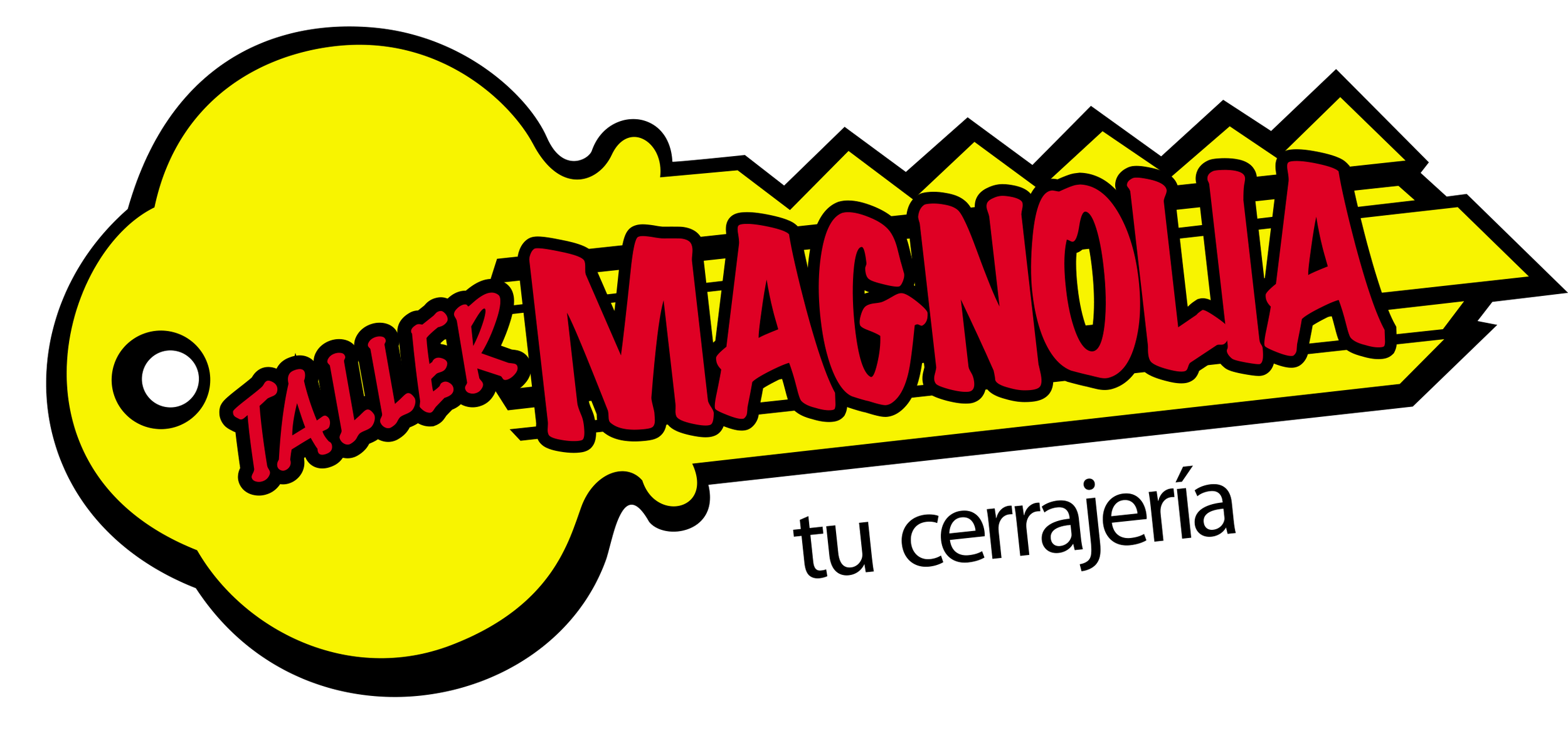 Cerrajería Magnolia 24 horas Tel: 2249622