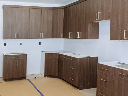 نجار خشب مطابخ