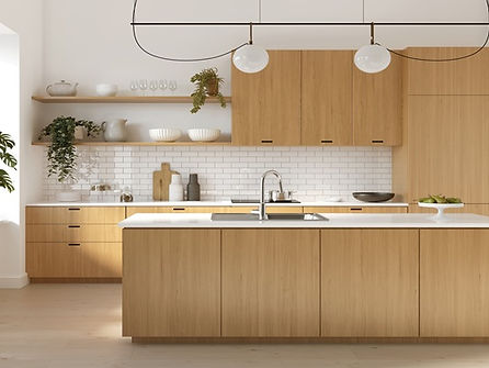 نجار خشب مطابخ