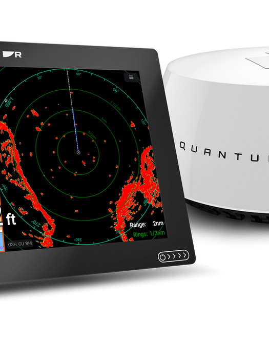 Raymarine navigation