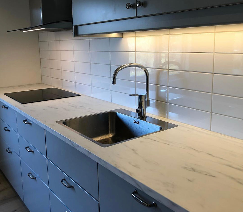 köksrenovering kungsör, köping och arboga