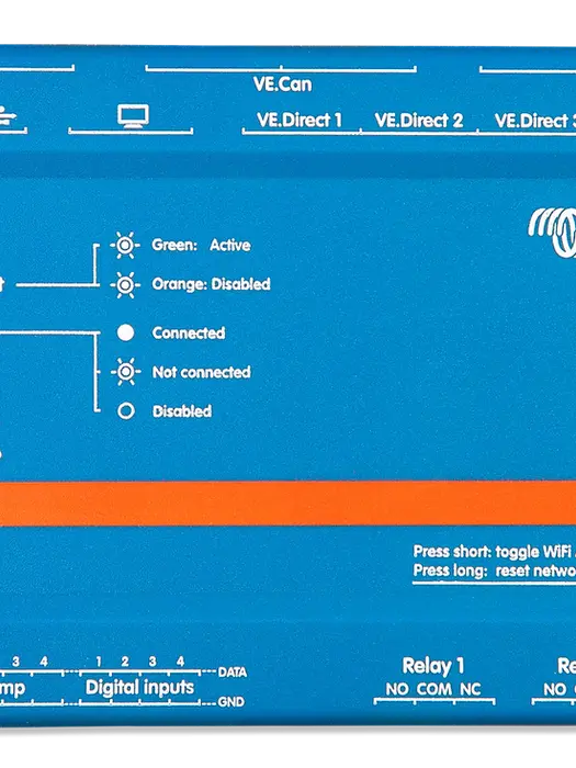 Victron batteri båt