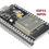 Thumbnail: ESP32 Development Board WiFi+Bluetooth 38 Pin
