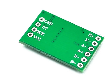 Thumbnail: HX711 Load Cell Pcb