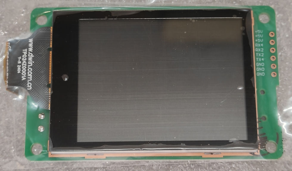 Thumbnail: 2.4" UART  DMG32240C024_03WTC