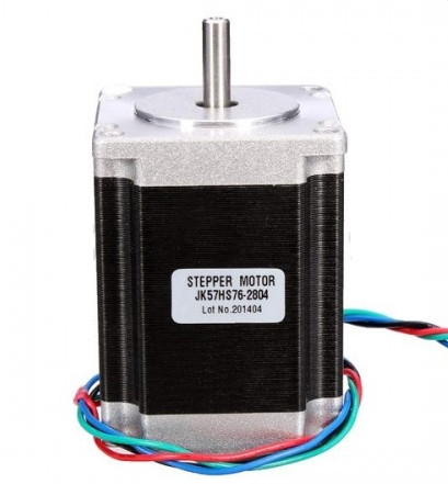 NEMA23 18.9 Kgcm Stepper Motor (Hybrid) JK57HS76-2804 | Saravana