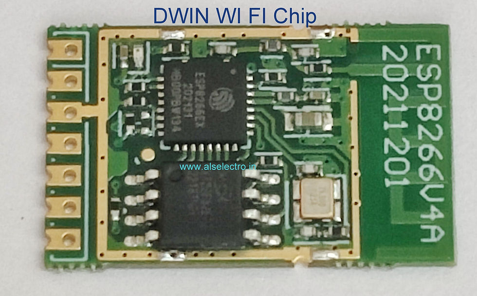 Thumbnail: DWIN Wifi Module & Cloud Platform