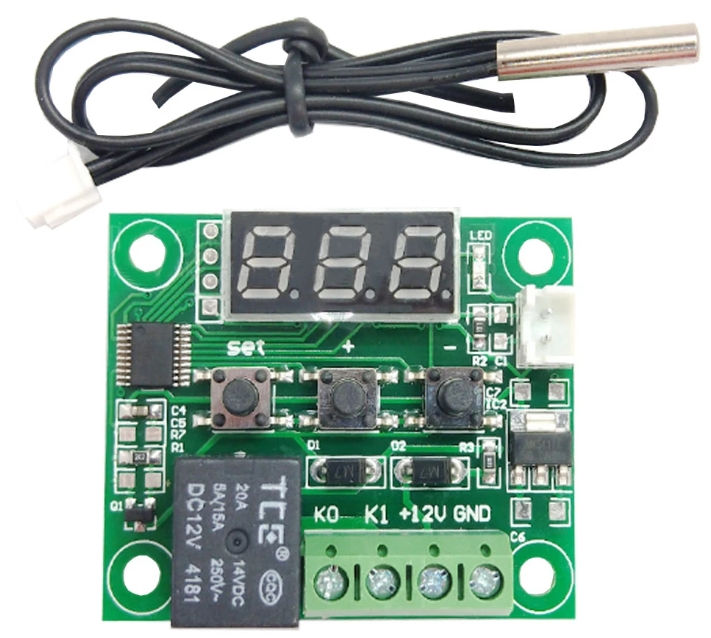 W1209 Incubator Thermostat