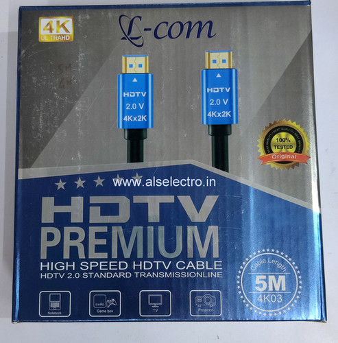 HDMI Cable 5Mtr 4K | Saravana Electronics