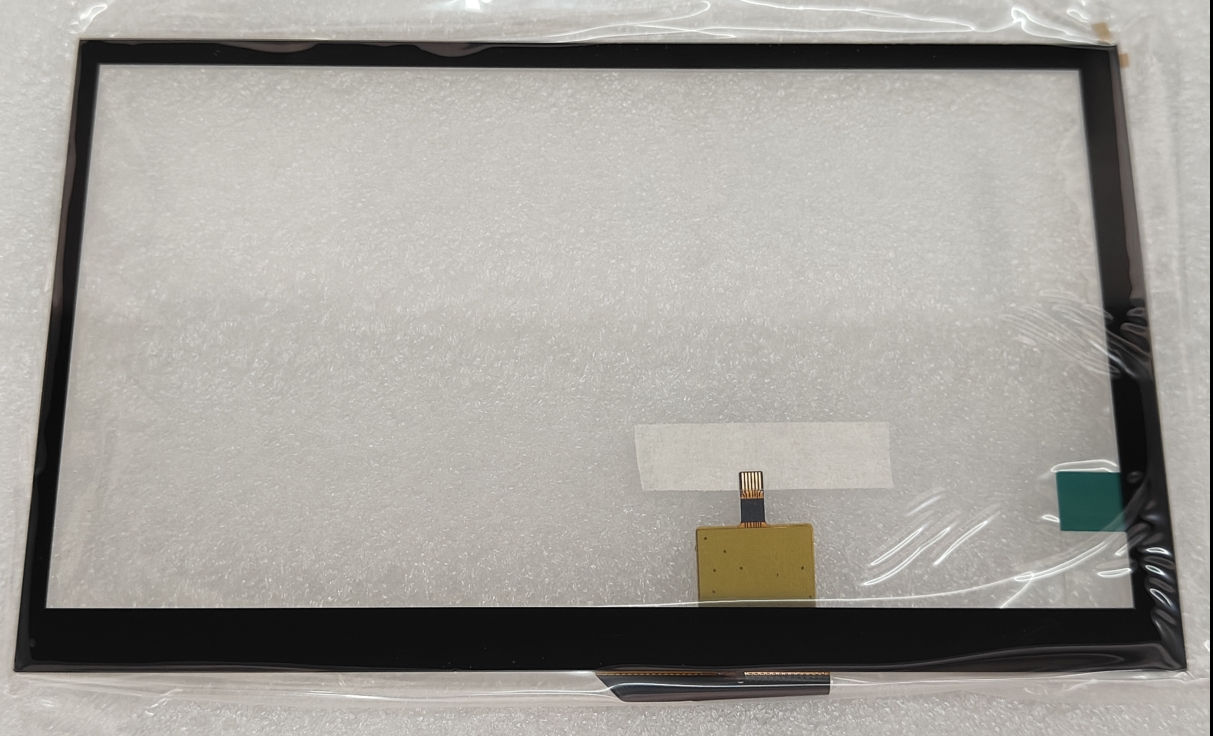 7 Inch PCAP Touch Panel I2C Interface 85% Transmittance