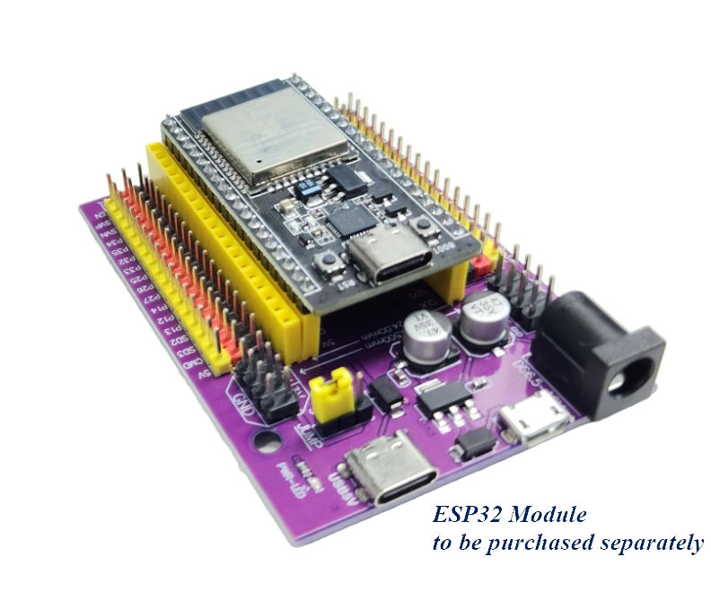 Thumbnail: ESP32 38Pin Expansion Board