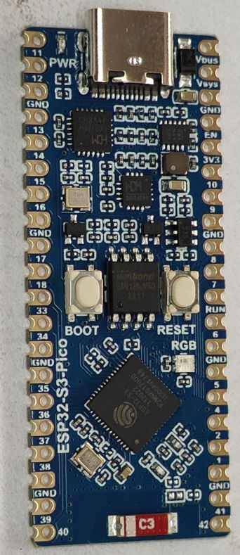 Thumbnail: ESP32 S3 WAVESHARE