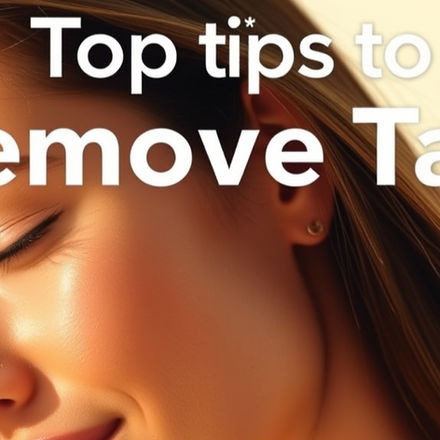 Tan Removal in Summer: Why It’s Essential (Not Optional) for Healthy, Even Skin