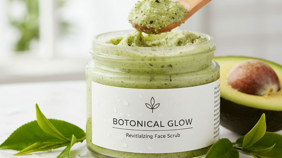 Exfoliation Unlocked: AHAs, BHAs & Scrubs That Really Work