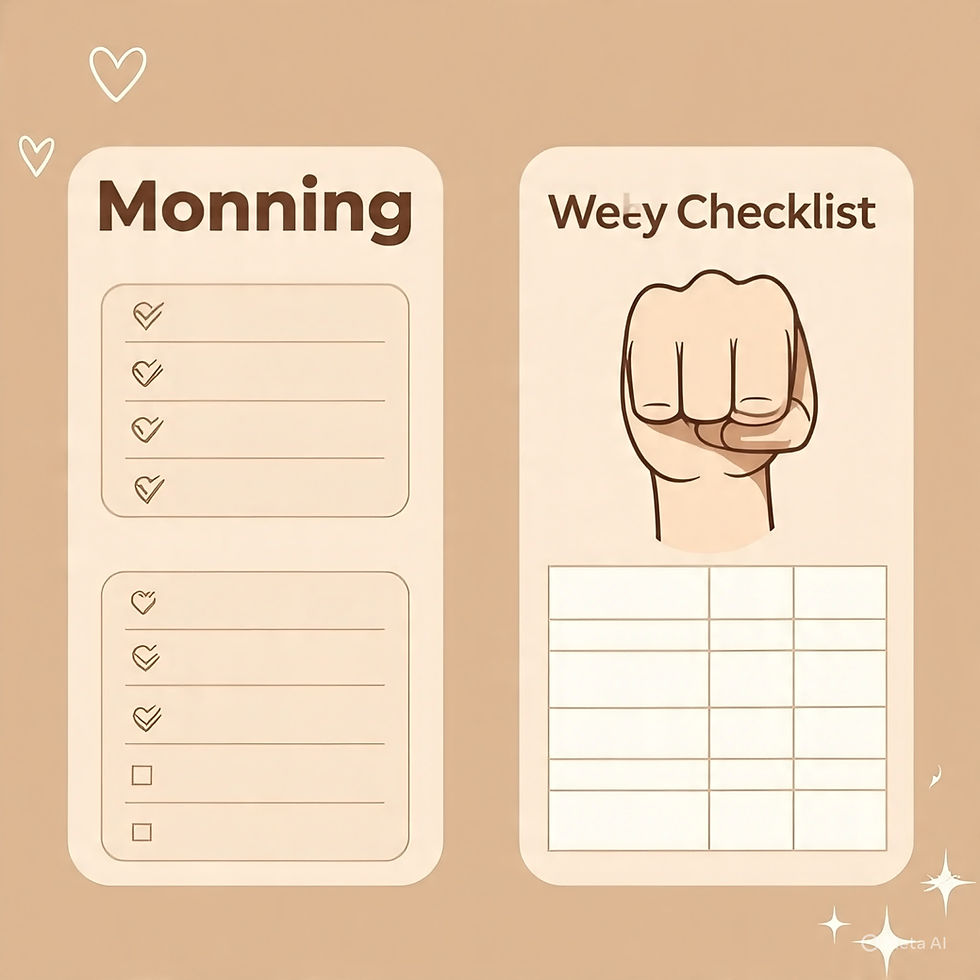 Plan your day
