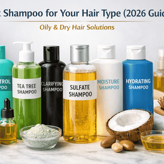 Best shampoo for oily and dry hair guide