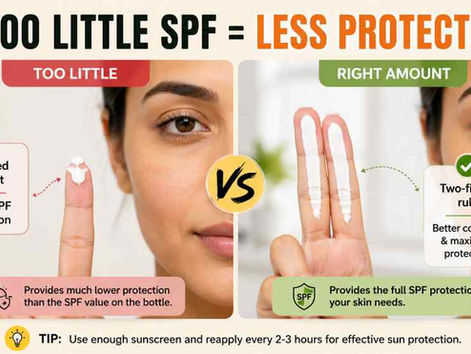 7 Sunscreen Mistakes That Are Secretly Ruining Your Skin