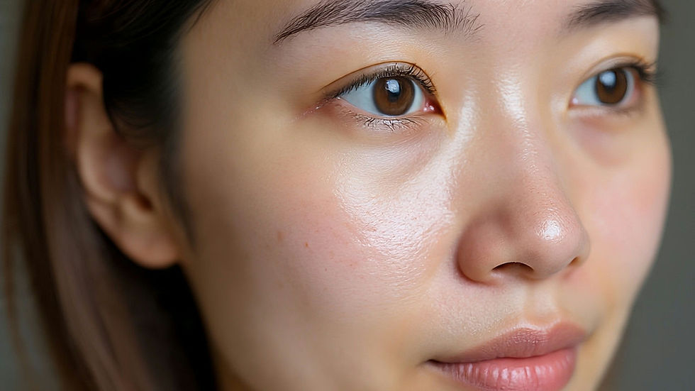 Get Spotless glowing skin with Vitamin C Serum