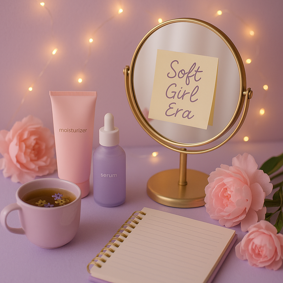 Your soft girl Era