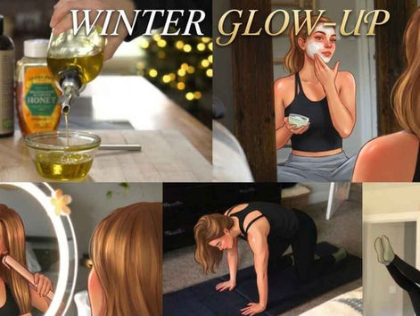 Why Your Skin Loses Glow In Winter — And How To Get It Back