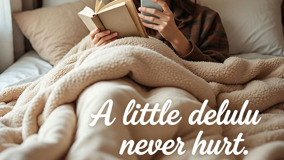 Delulu is the only solulu