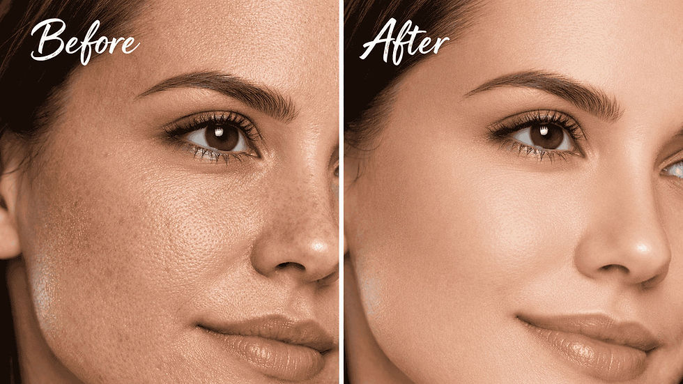 How to Make Pores Look Smaller (What Actually Works & What Doesn’t)