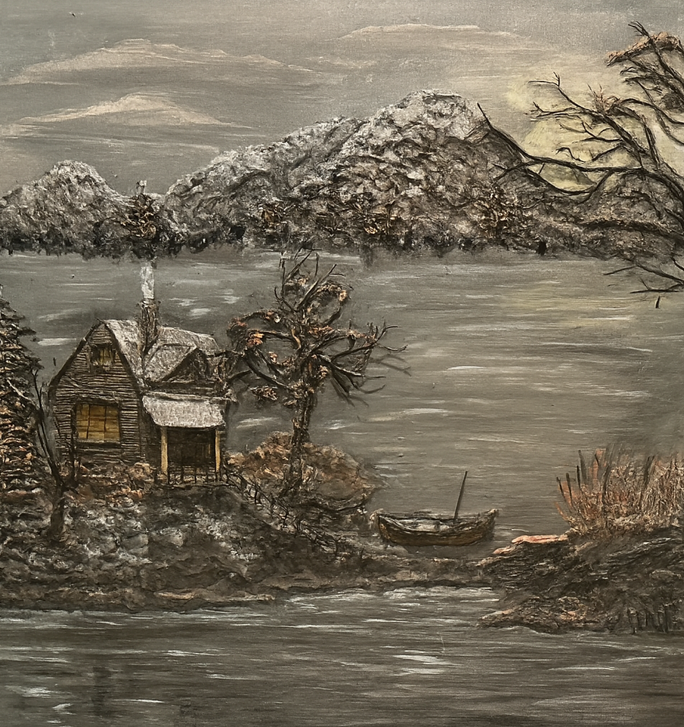 Thumbnail: Haven of Still Waters