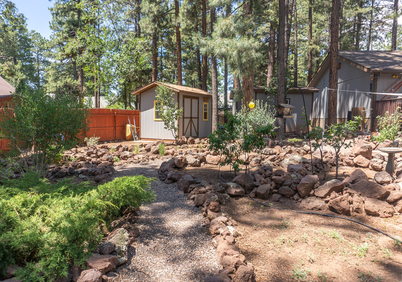 Flagstaff Tour Of Artful Gardens Viola’s Flower Garde