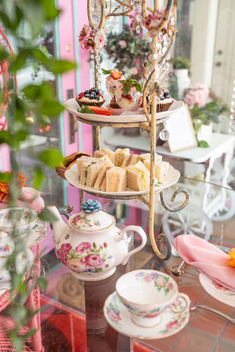 Tea at 1024