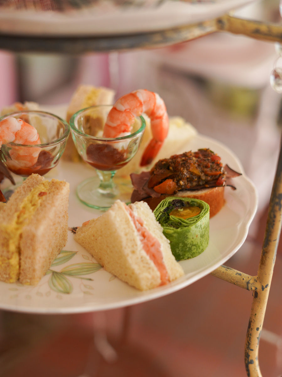 Tea at 1024