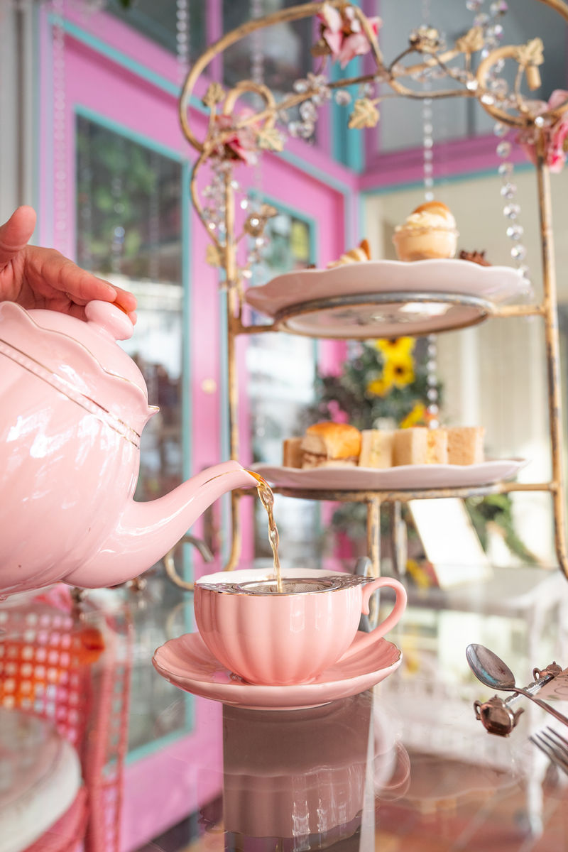 Tea at 1024
