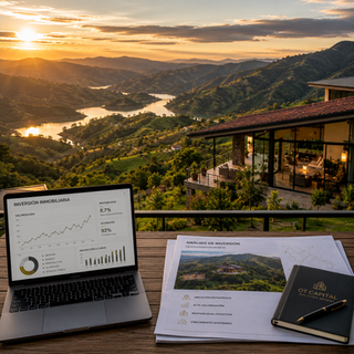 Cómo identificar una buena inversión inmobiliaria en Colombia