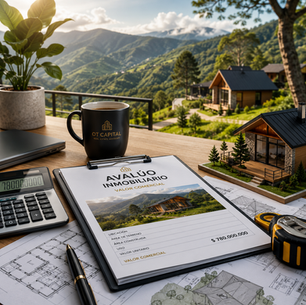 ¿Qué es un avalúo inmobiliario y cuándo se necesita?