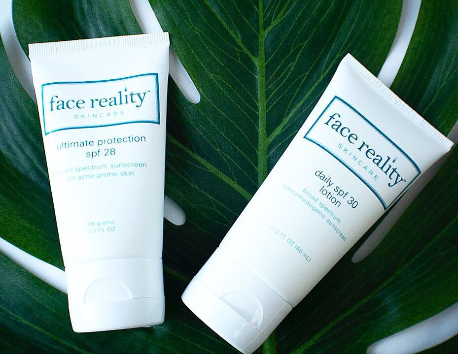 face reality spf